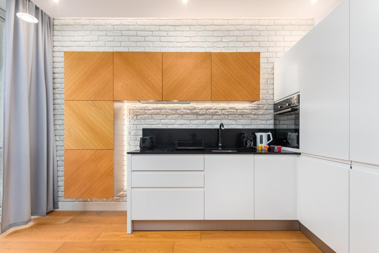 Piekna Apartament By Your Freedom Warsaw Exterior photo