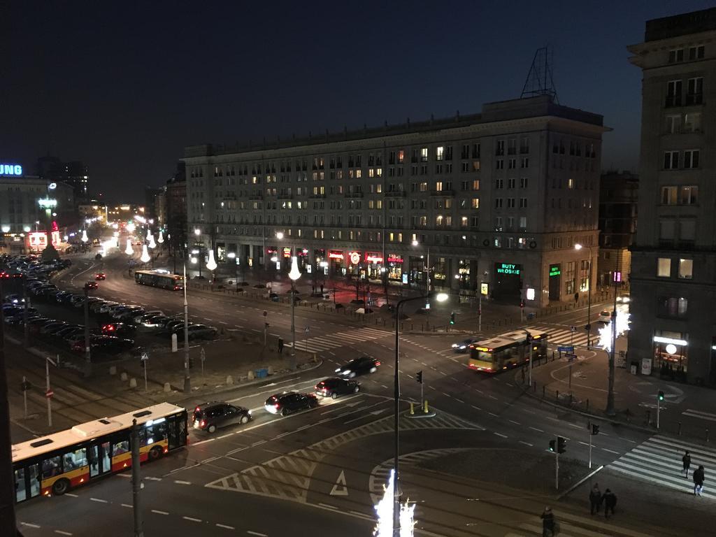 Piekna Apartament By Your Freedom Warsaw Exterior photo